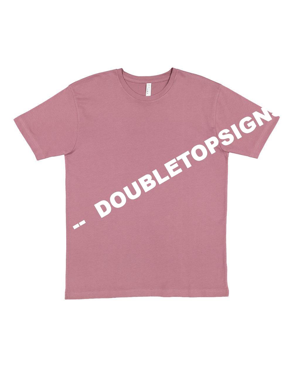 Unisex Fine Jersey Tee – 6901 - Image 55