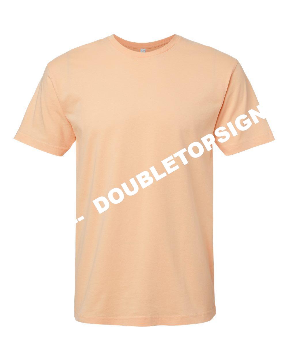 Unisex Fine Jersey Tee – 6901 - Image 57
