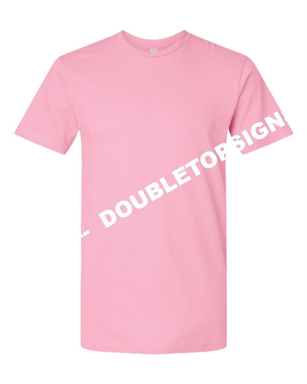 Unisex Fine Jersey Tee – 6901 - Image 58