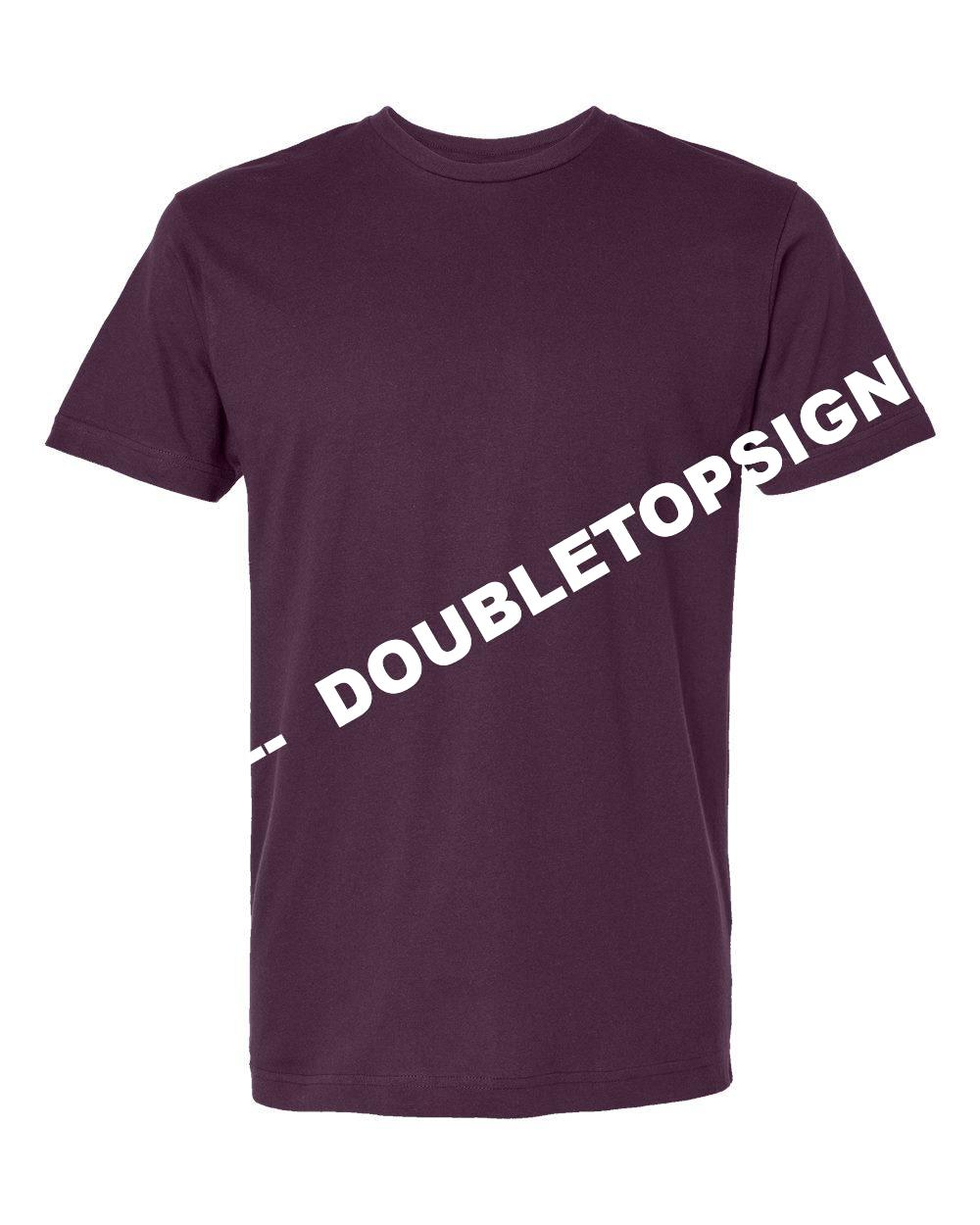 Unisex Fine Jersey Tee – 6901 - Image 59