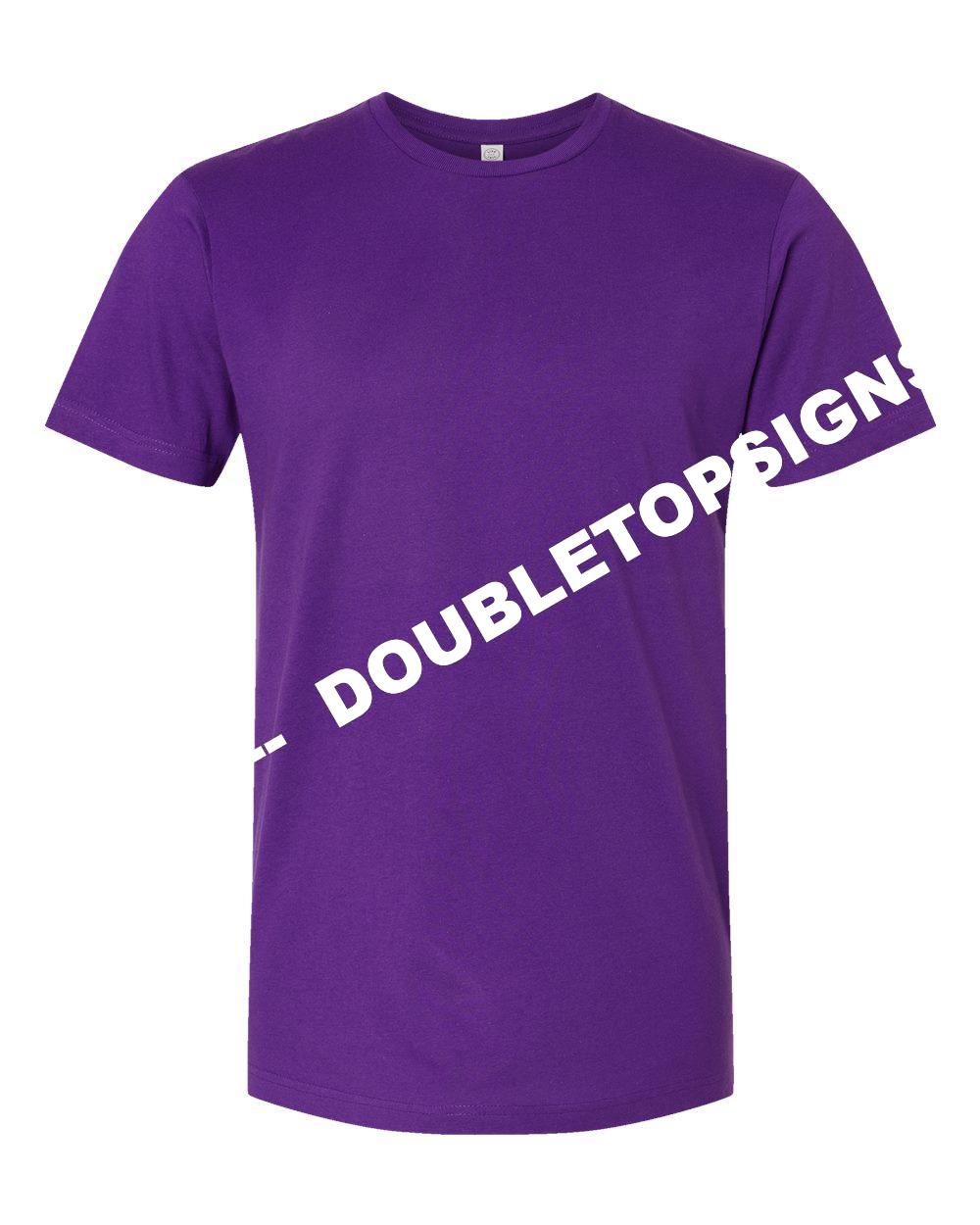 Unisex Fine Jersey Tee – 6901 - Image 61