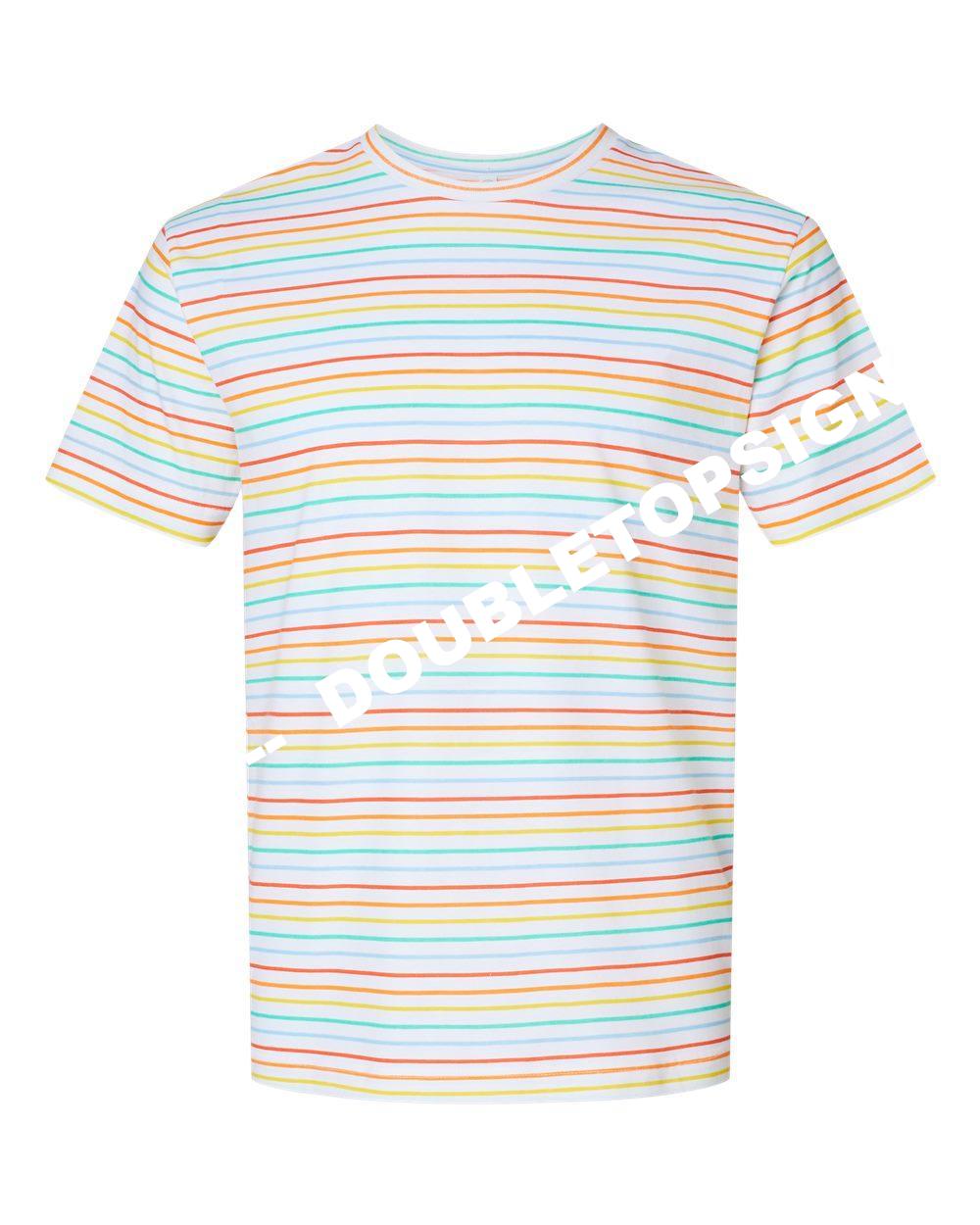 Unisex Fine Jersey Tee – 6901 - Image 63