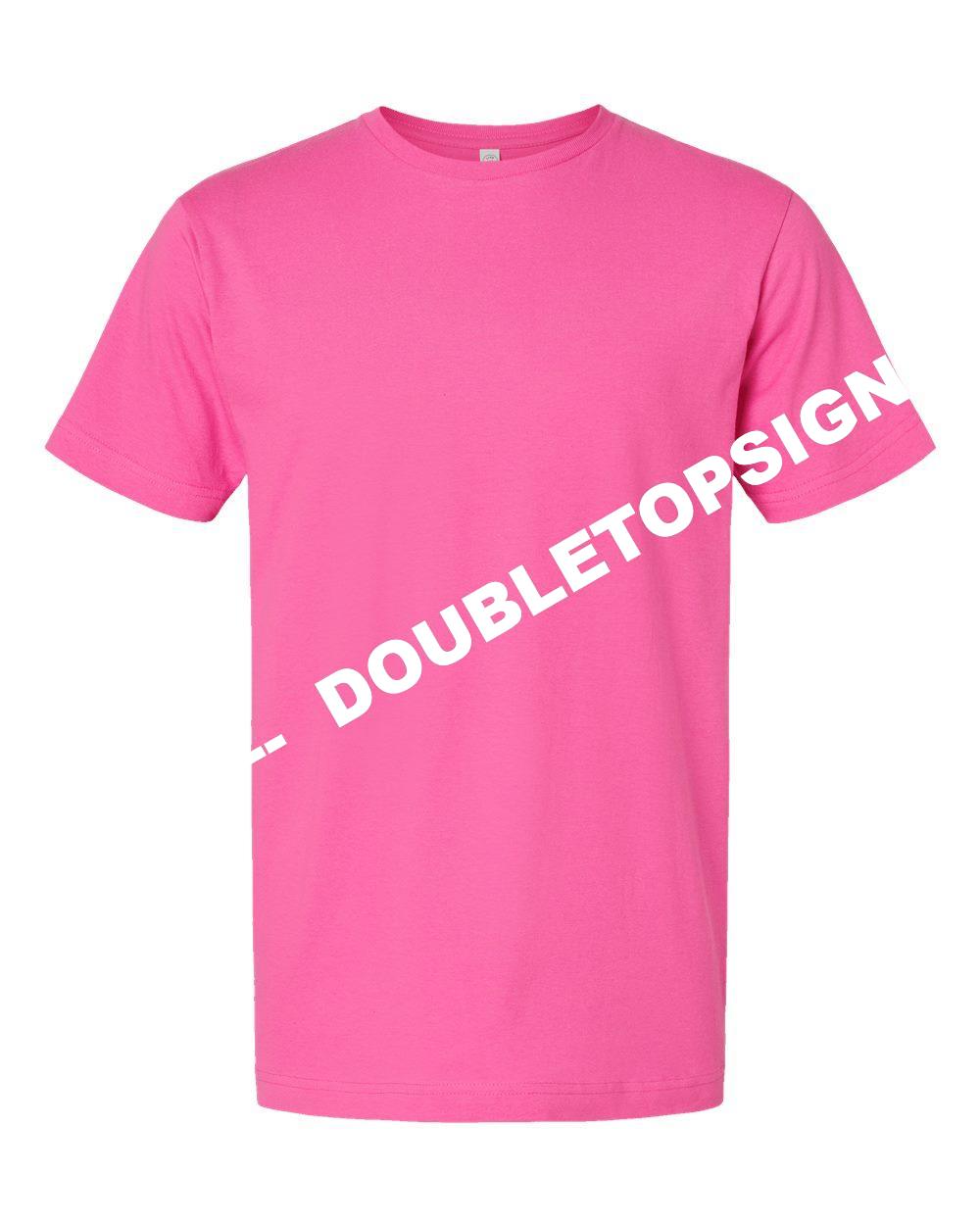 Unisex Fine Jersey Tee – 6901 - Image 64