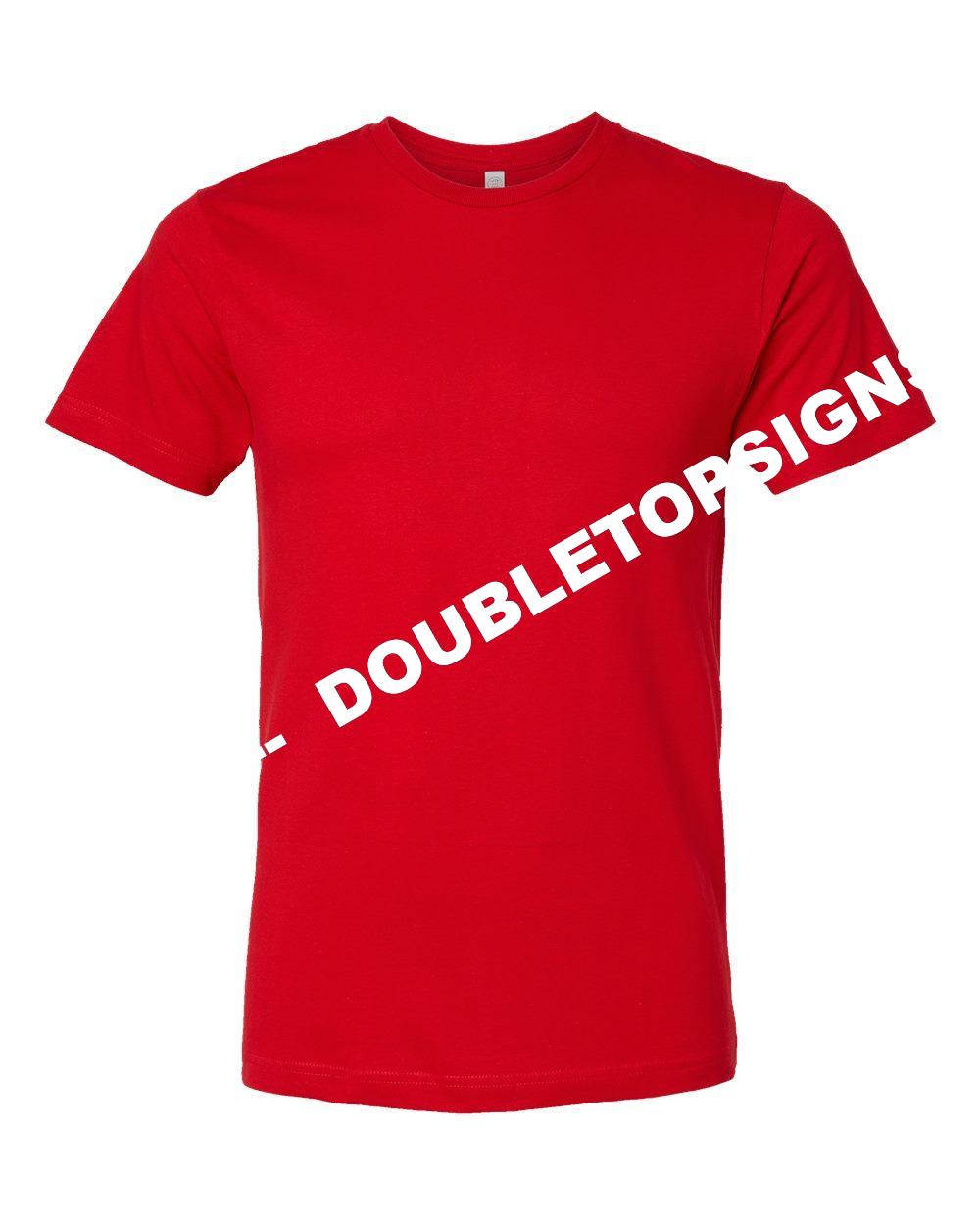 Unisex Fine Jersey Tee – 6901 - Image 65