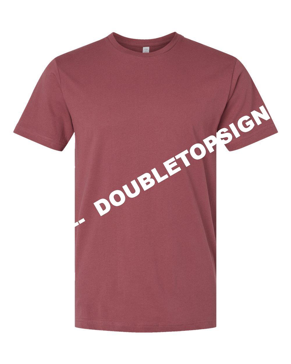 Unisex Fine Jersey Tee – 6901 - Image 67