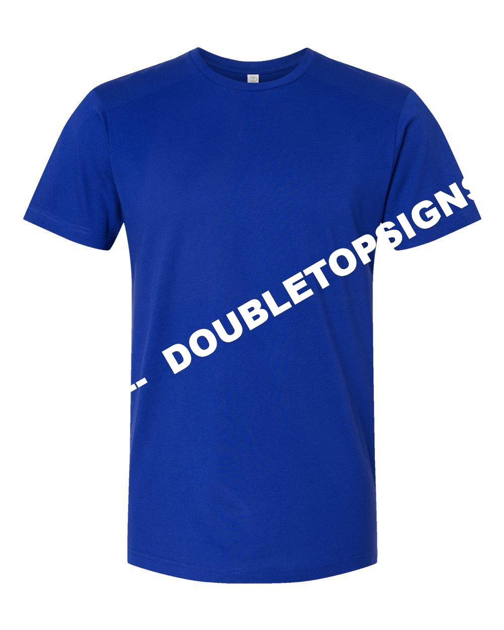 Unisex Fine Jersey Tee – 6901 - Image 68