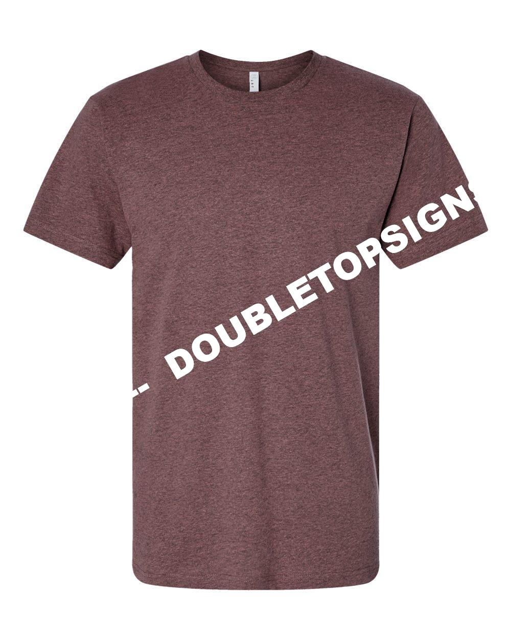 Unisex Fine Jersey Tee – 6901 - Image 71