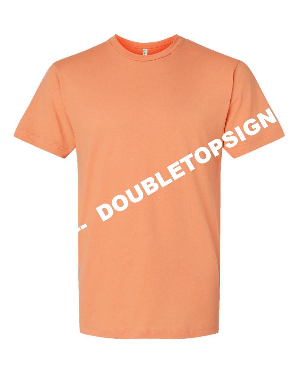 Unisex Fine Jersey Tee – 6901 - Image 77