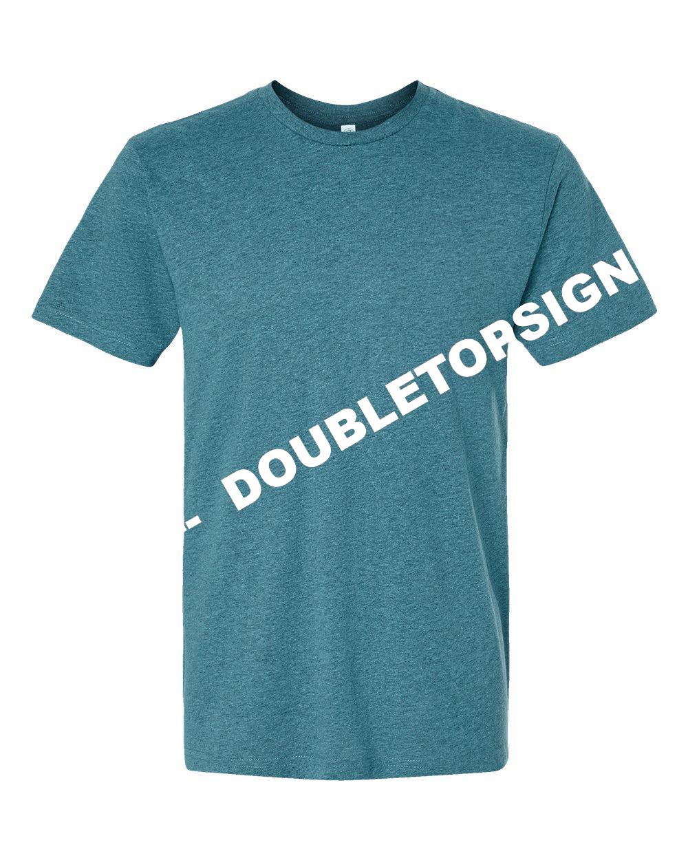 Unisex Fine Jersey Tee – 6901 - Image 78