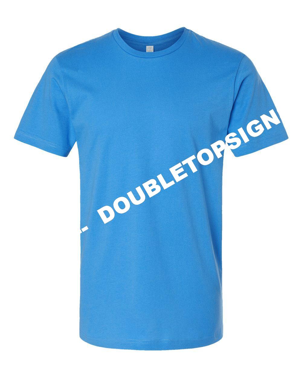 Unisex Fine Jersey Tee – 6901 - Image 80