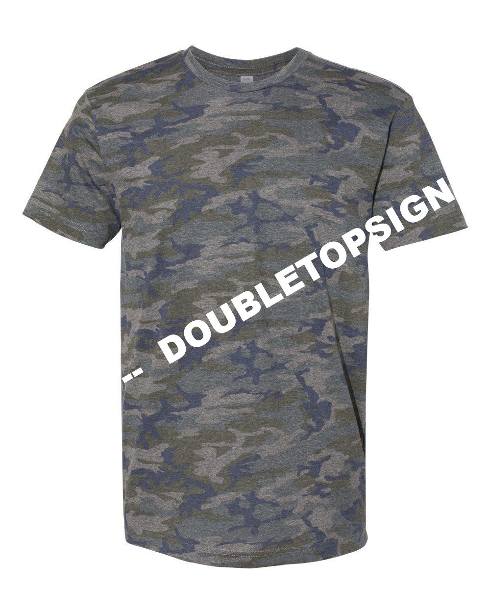 Unisex Fine Jersey Tee – 6901 - Image 83