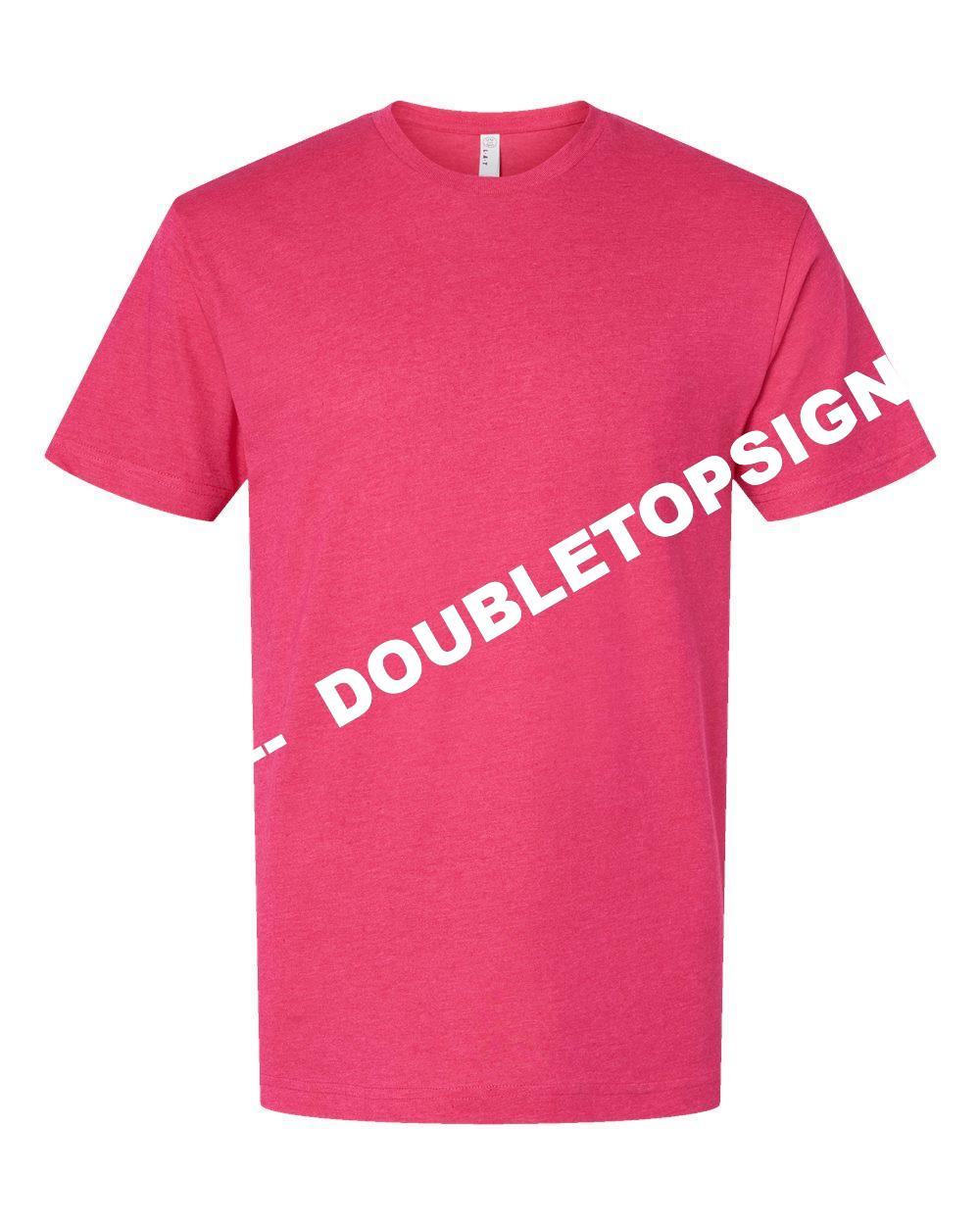 Unisex Fine Jersey Tee – 6901 - Image 88