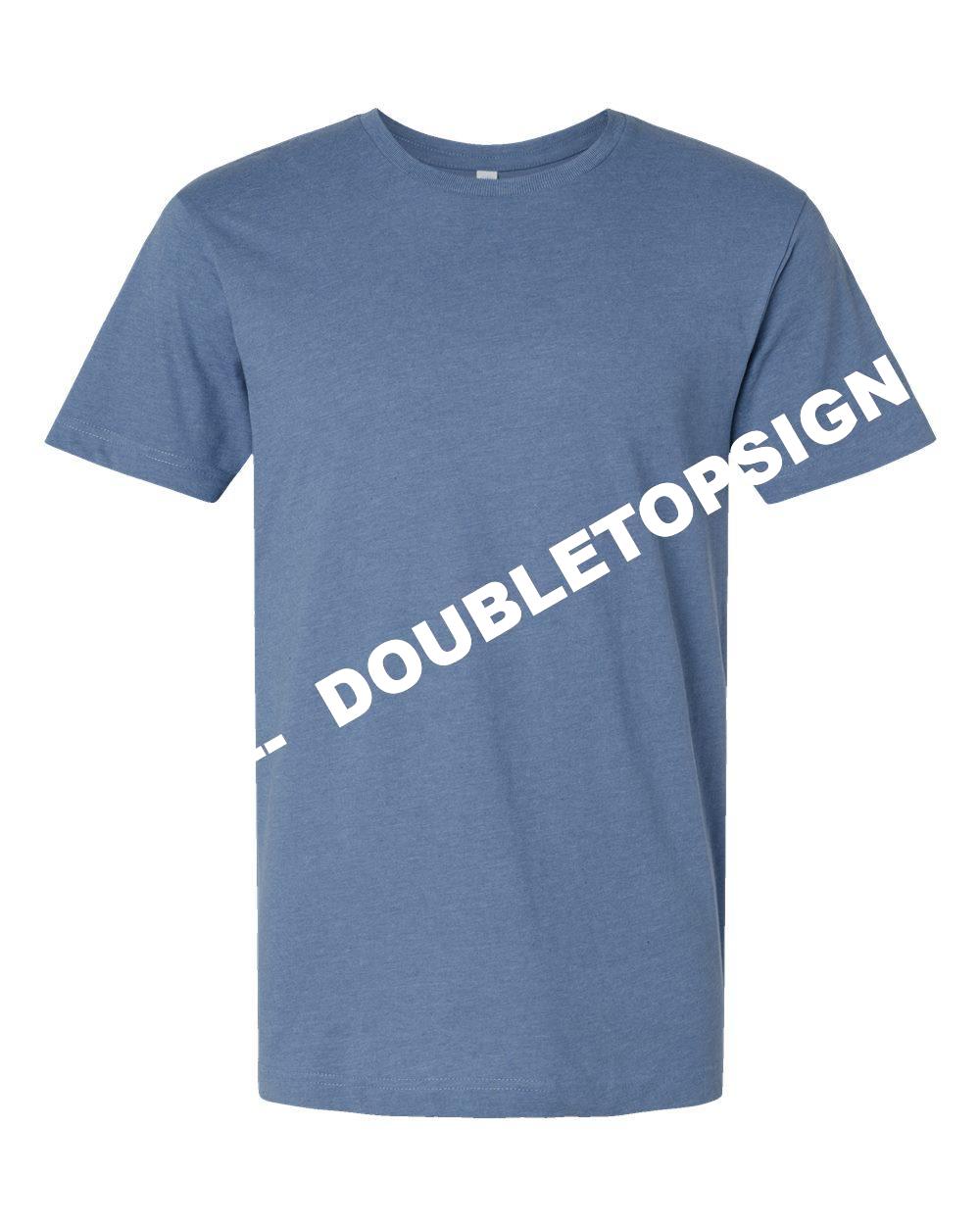 Unisex Fine Jersey Tee – 6901 - Image 89