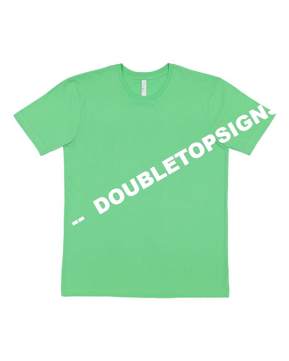 Unisex Fine Jersey Tee – 6901 - Image 91