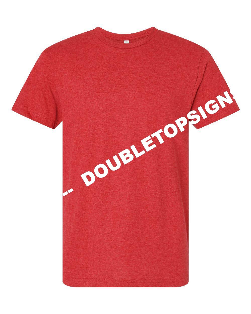 Unisex Fine Jersey Tee – 6901 - Image 95