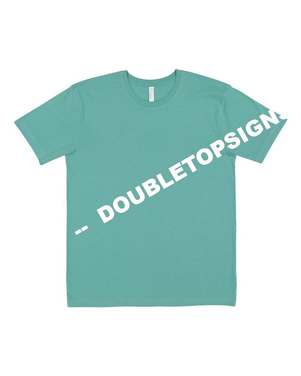 Unisex Fine Jersey Tee – 6901 - Image 97