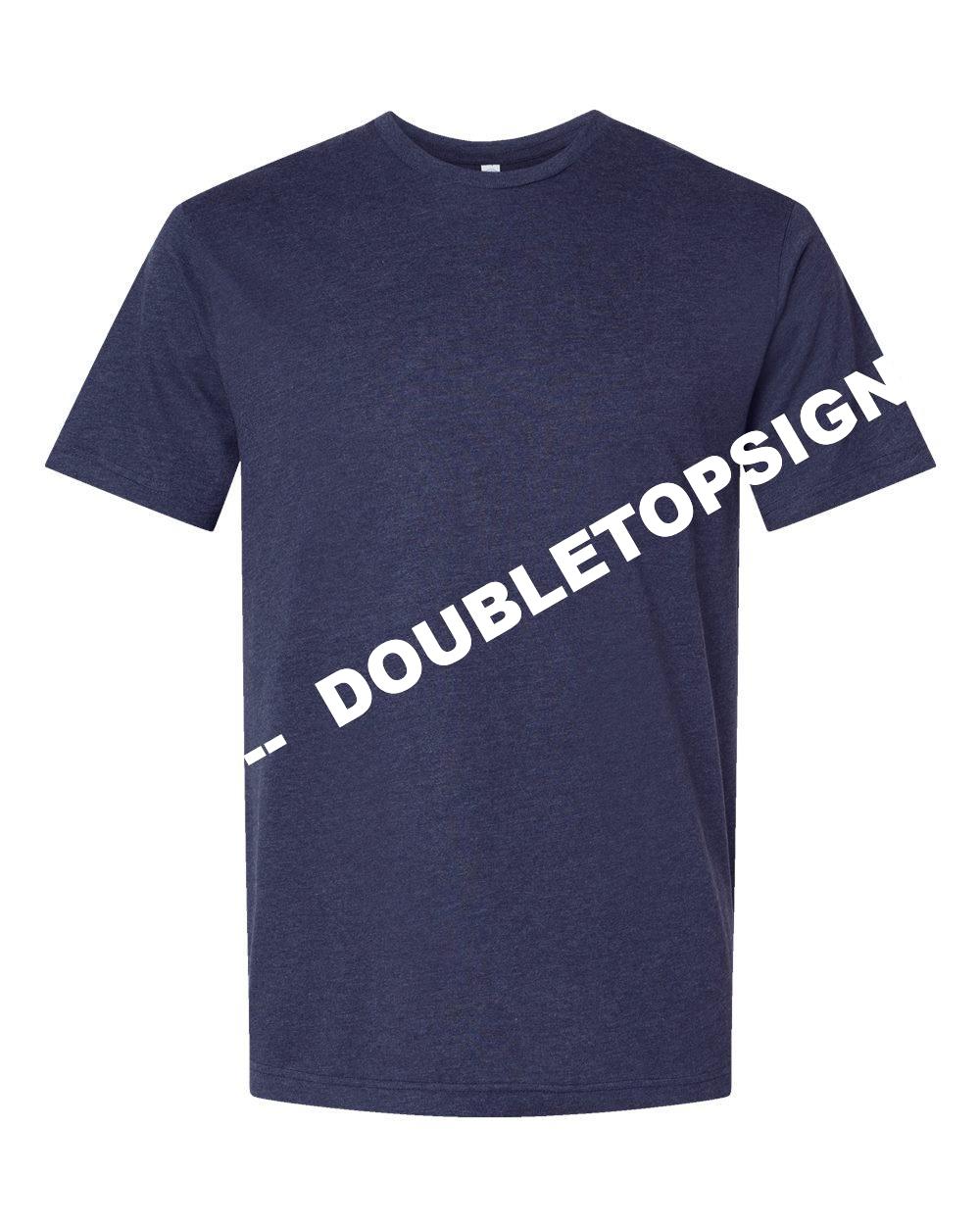 Unisex Fine Jersey Tee – 6901 - Image 99