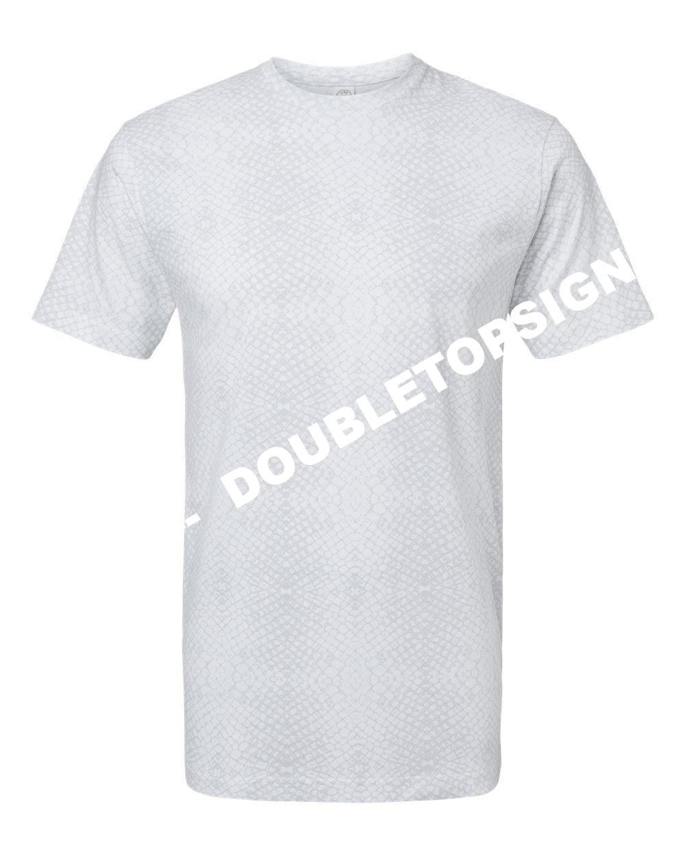 Unisex Fine Jersey Tee – 6901 - Image 102