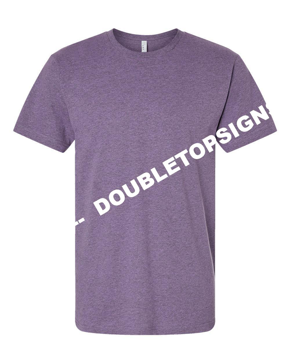 Unisex Fine Jersey Tee – 6901 - Image 103