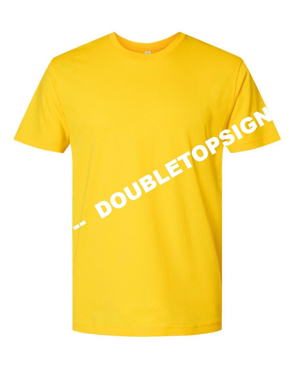 Unisex Fine Jersey Tee – 6901 - Image 104