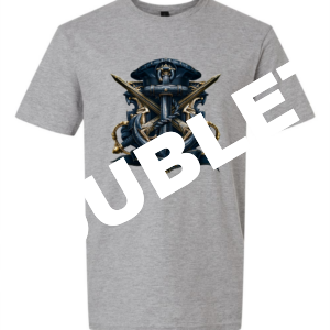 U.S. Navy Anchor and Swords T-Shirt
