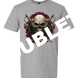 U.S. Navy Skull and Swords T-Shirt