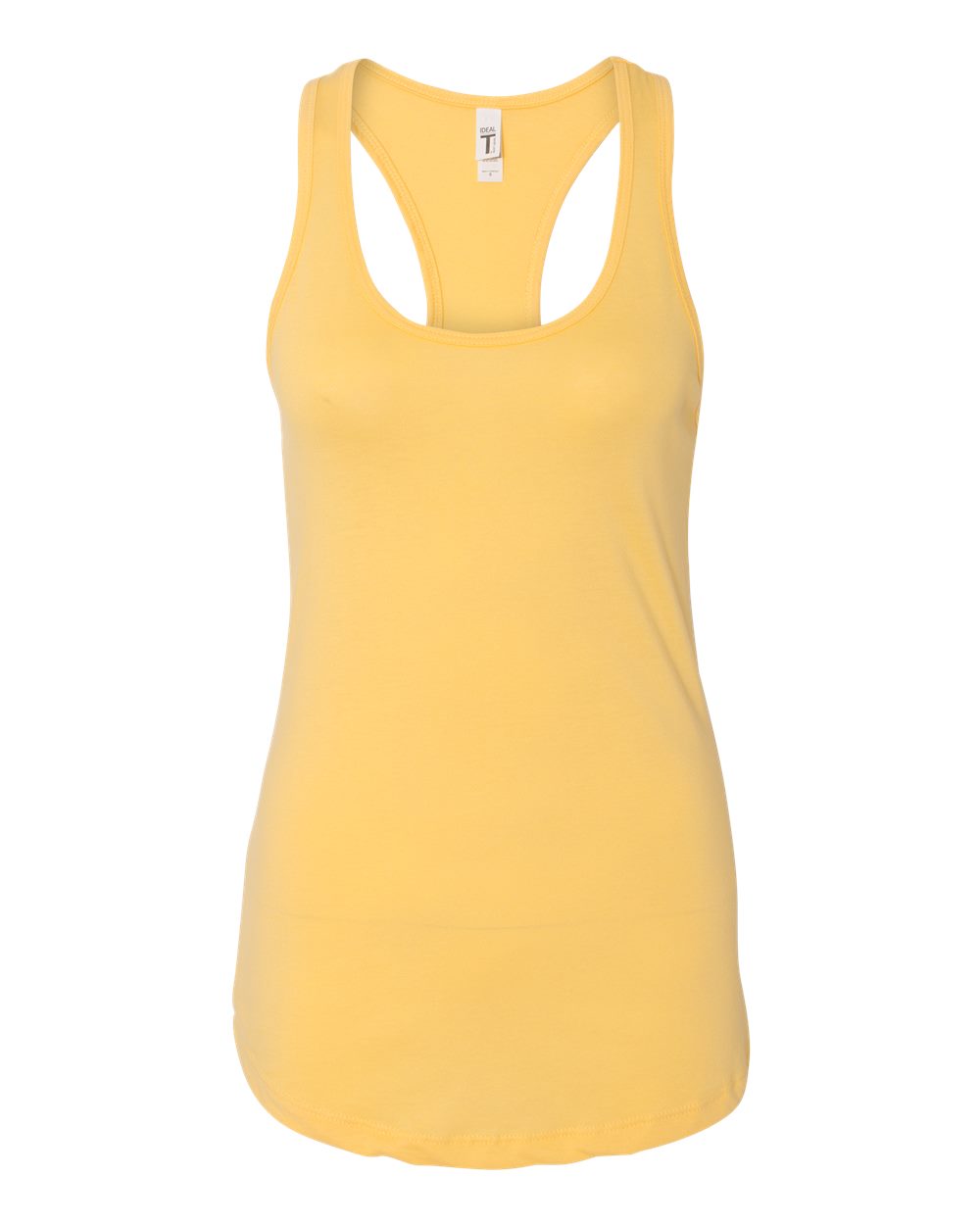 Women's Ideal Racerback Tank - 1533 - Image 3