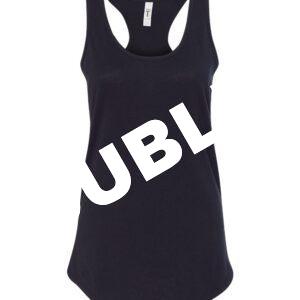 Women's Ideal Racerback Tank - 1533