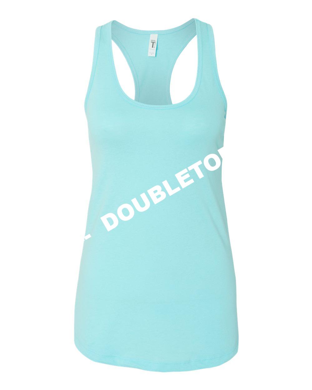 Women's Ideal Racerback Tank - 1533 - Image 5