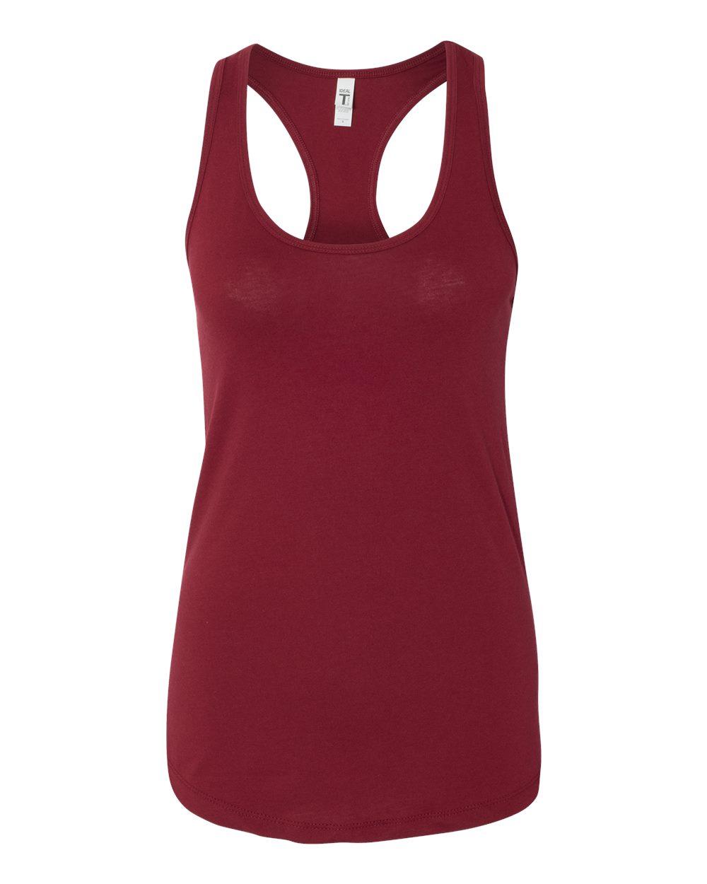 Women's Ideal Racerback Tank - 1533 - Image 6