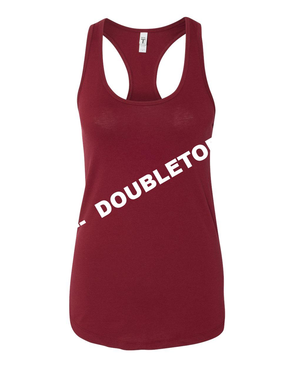 Women's Ideal Racerback Tank - 1533 - Image 6