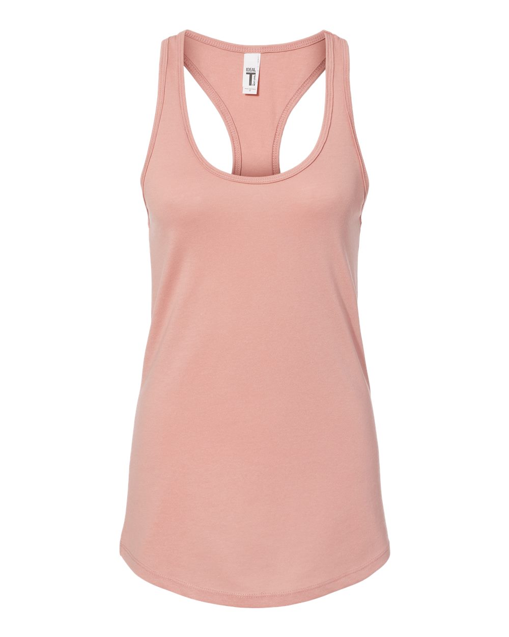 Women's Ideal Racerback Tank - 1533 - Image 8