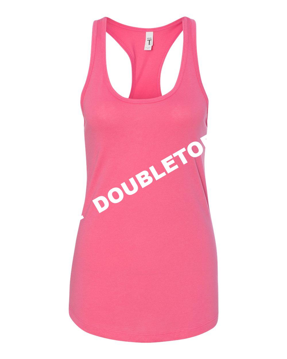 Women's Ideal Racerback Tank - 1533 - Image 10