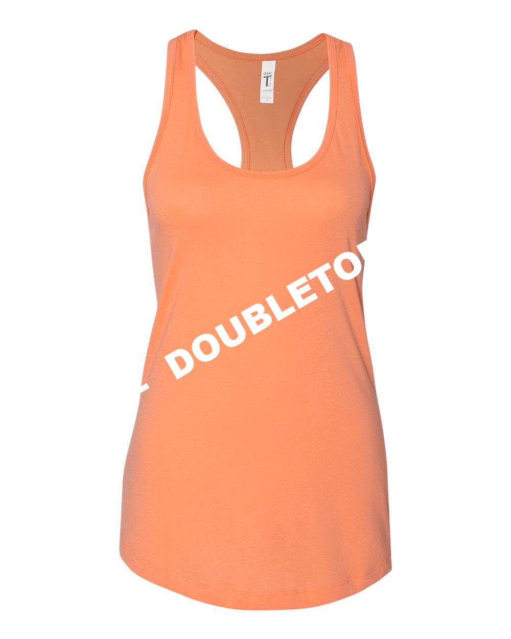 Women's Ideal Racerback Tank - 1533 - Image 13