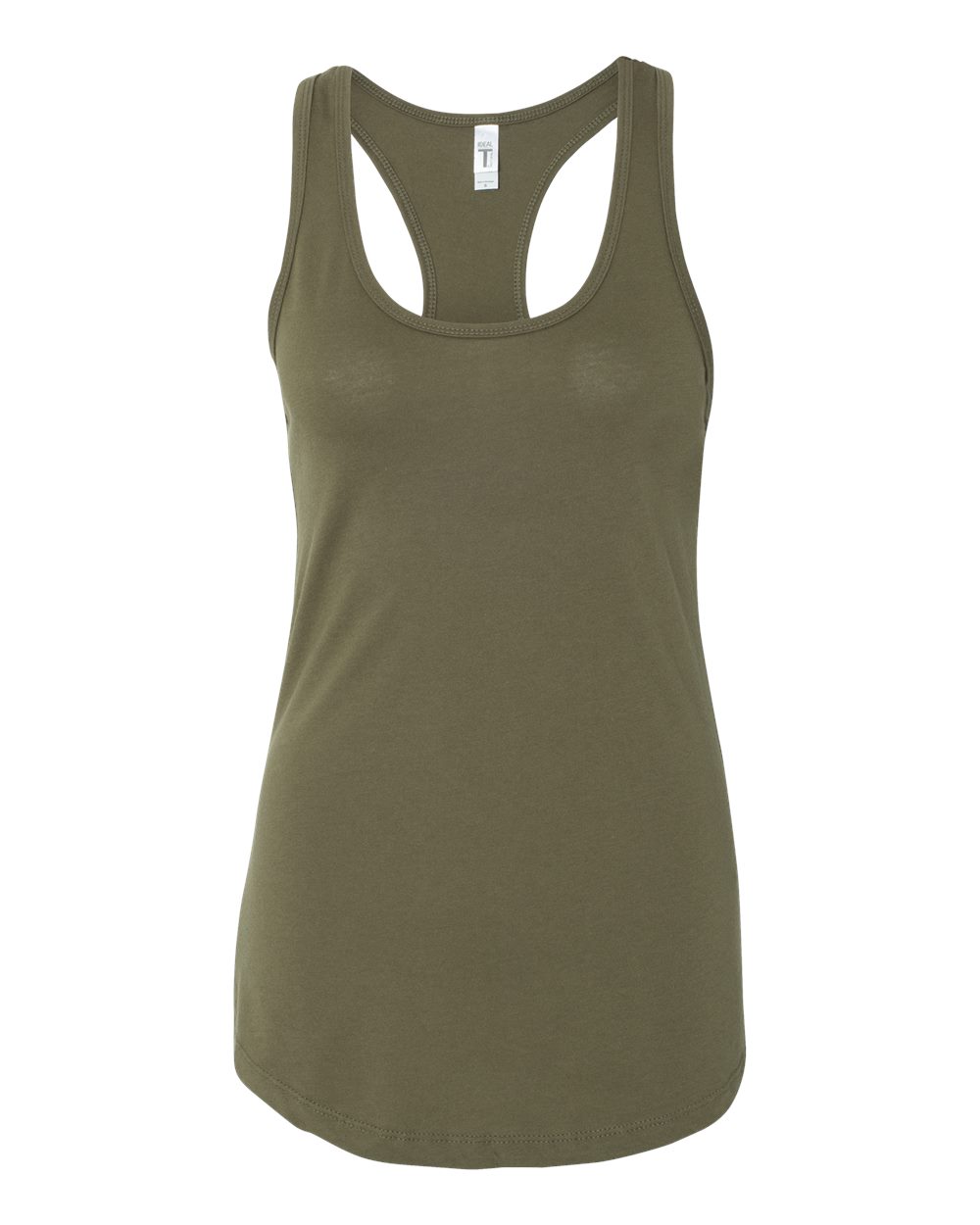 Women's Ideal Racerback Tank - 1533 - Image 16