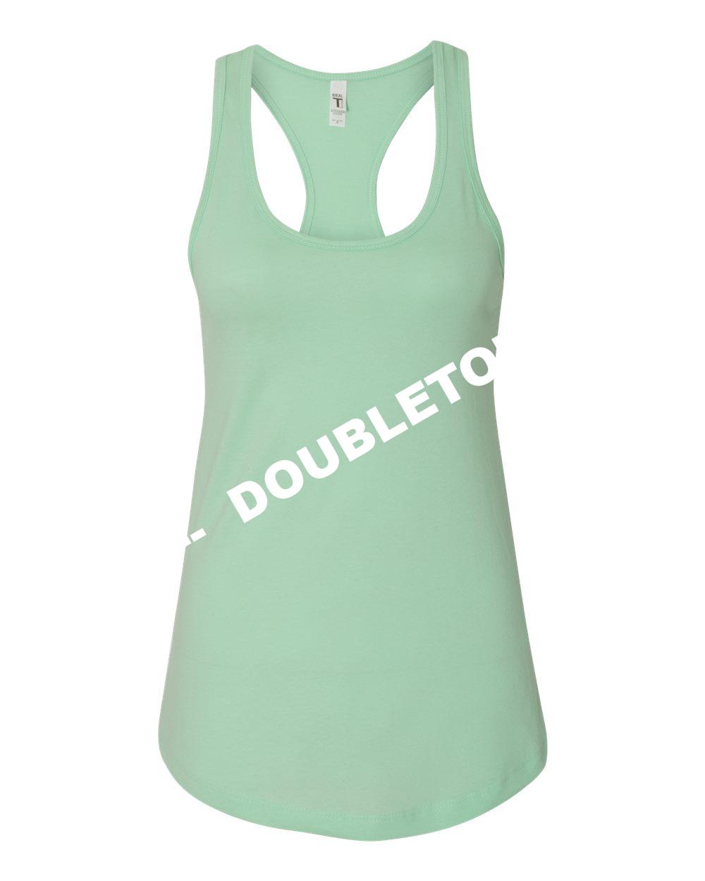 Women's Ideal Racerback Tank - 1533 - Image 17