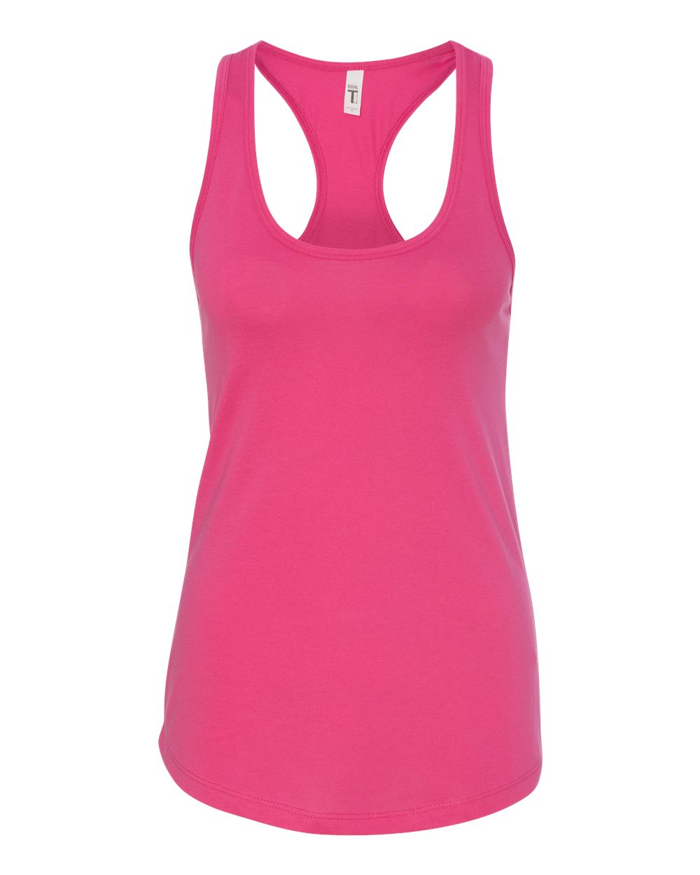 Women's Ideal Racerback Tank - 1533 - Image 19