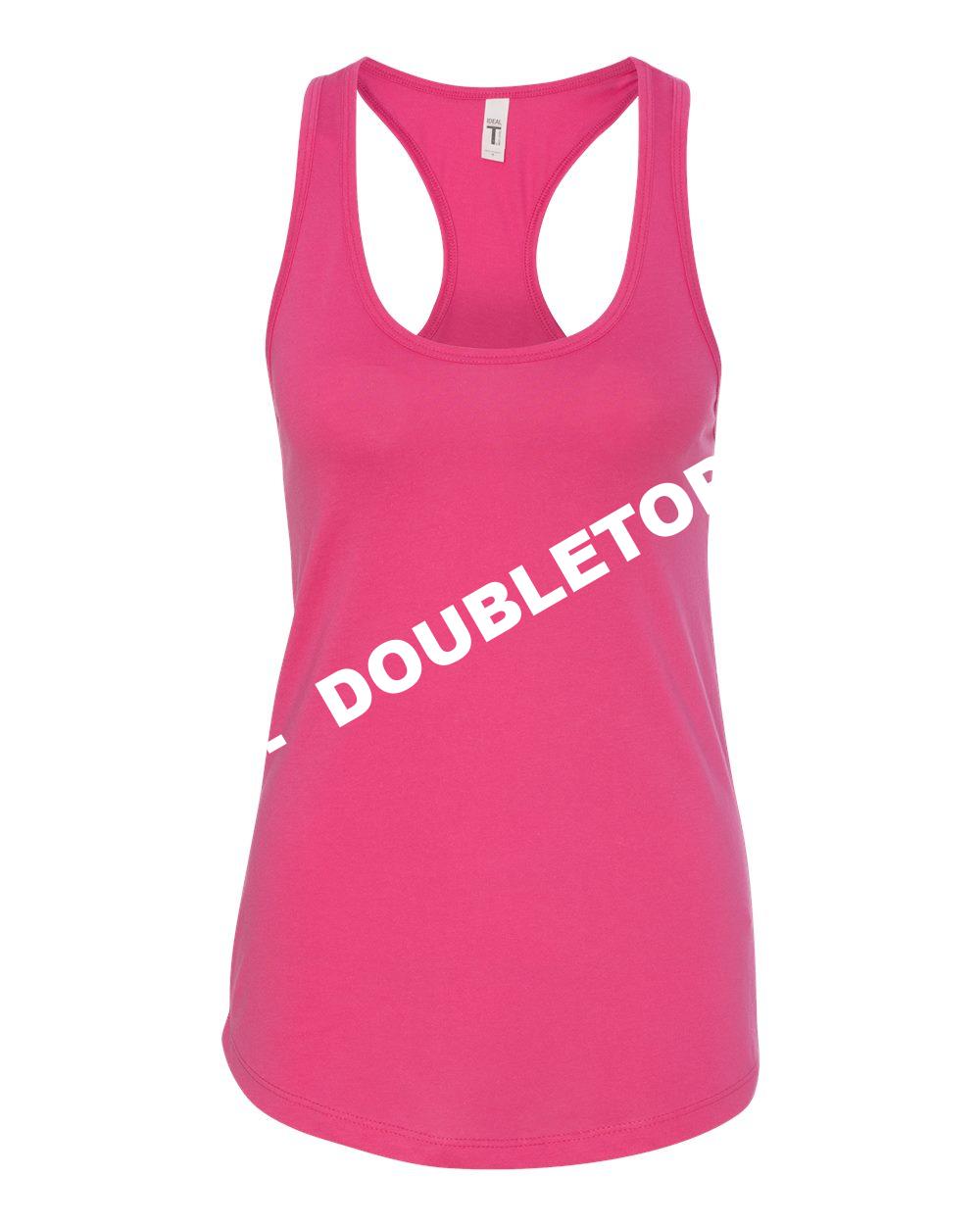 Women's Ideal Racerback Tank - 1533 - Image 19