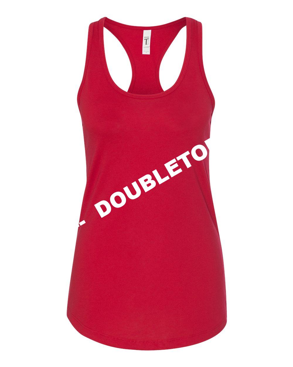 Women's Ideal Racerback Tank - 1533 - Image 20