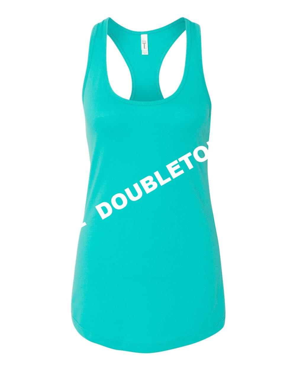 Women's Ideal Racerback Tank - 1533 - Image 23