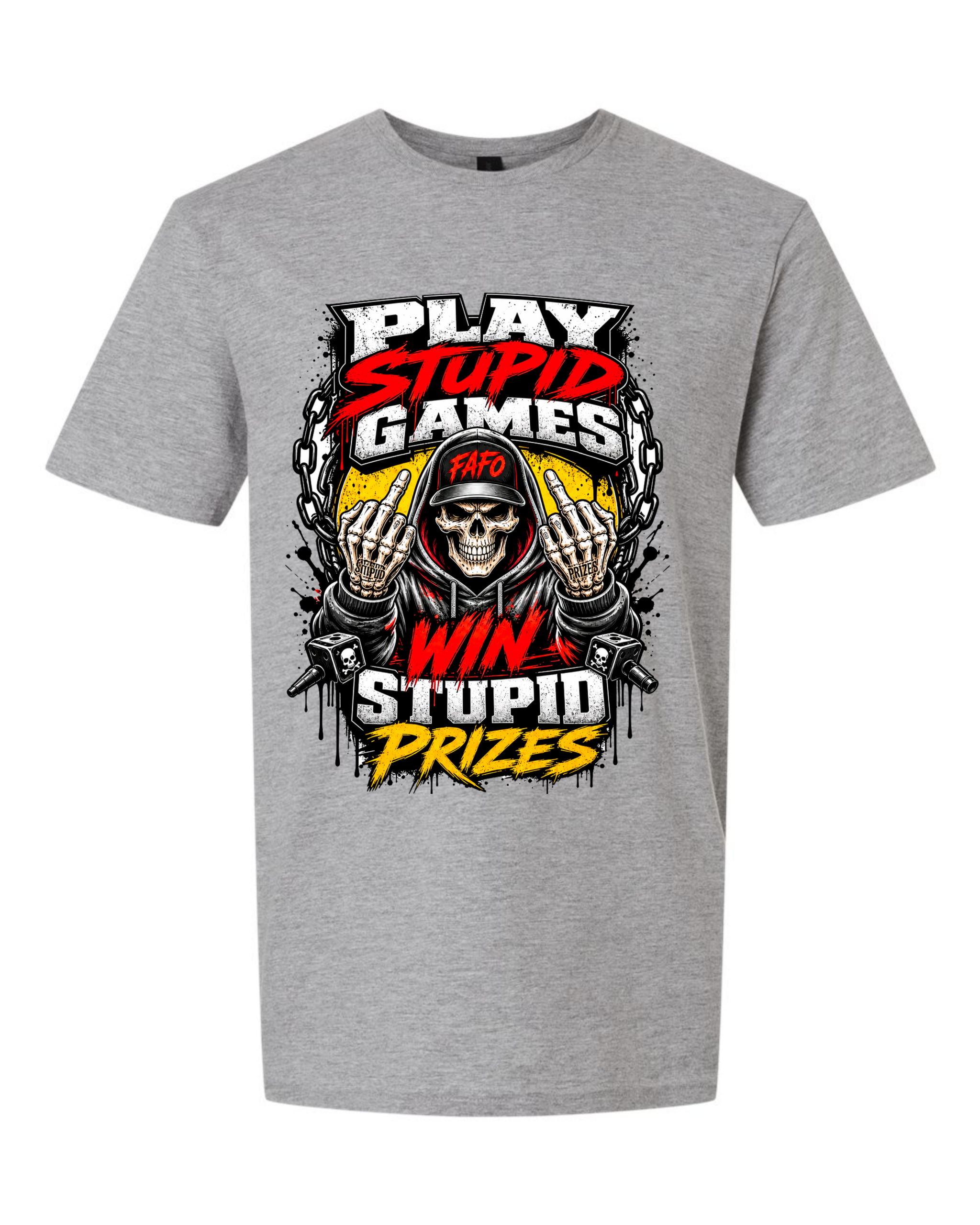 Play Stupid Games Win Stupid Prizes v2 T-Shirt