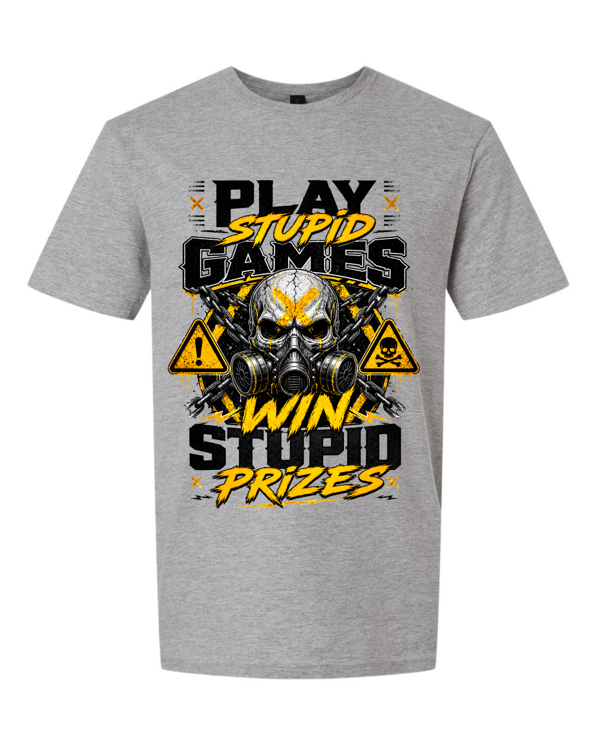 Play Stupid Games Win Stupid Prizes v3 T-Shirt