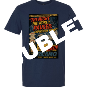 USSTRATCOM Culinary Night EAMs v1 T-Shirt