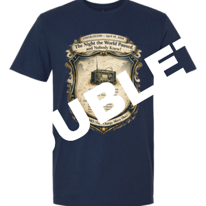 USSTRATCOM Culinary Night EAMs v4 T-Shirt