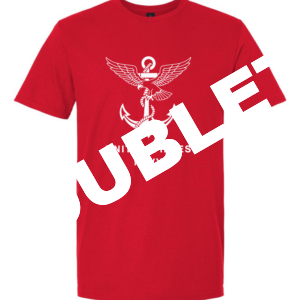 US Navy Anchor T-Shirt