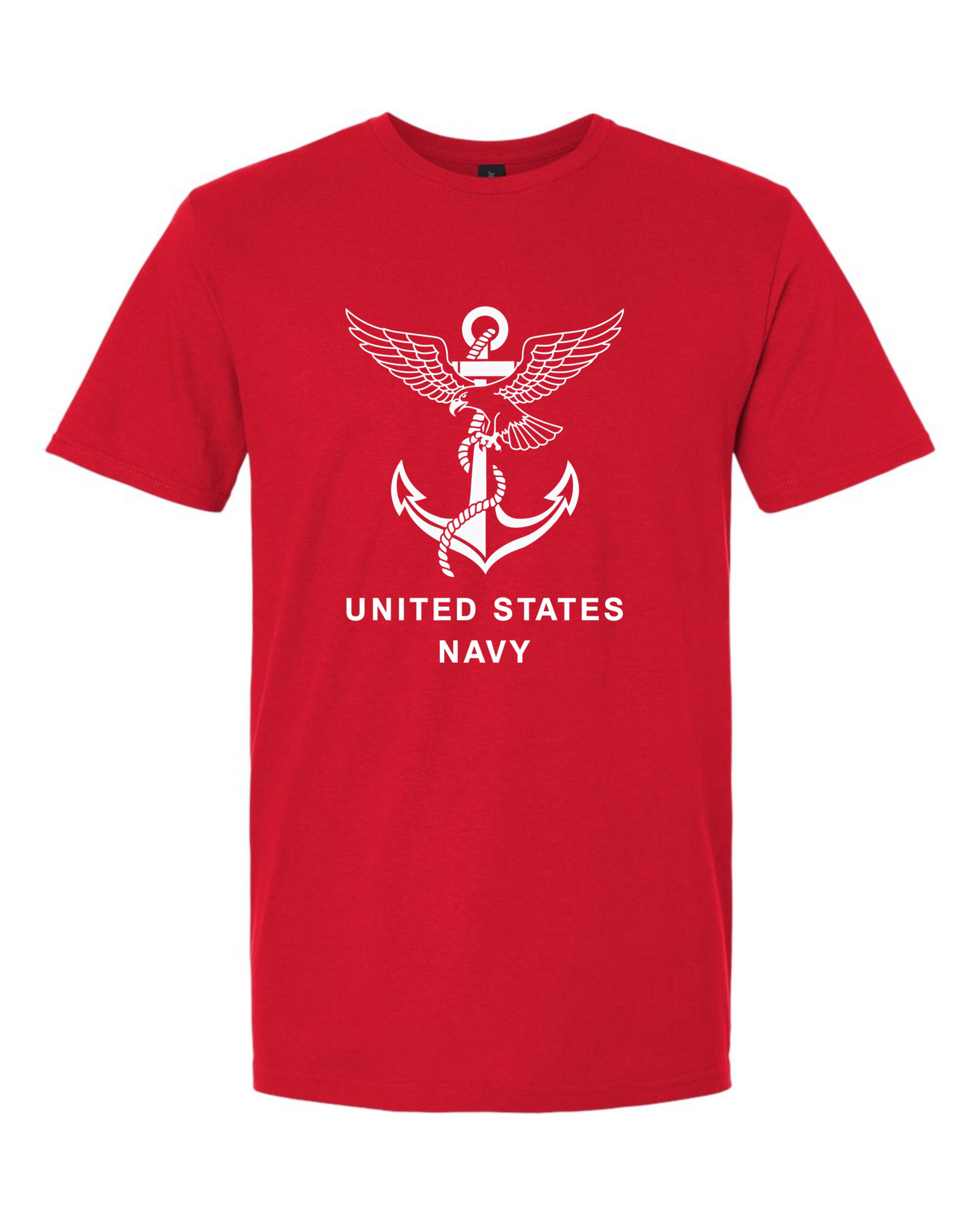 US Navy Anchor T-Shirt