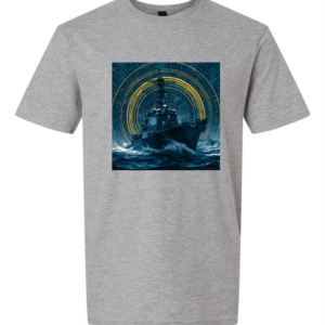 U.S. Navy Destroyer T-Shirt
