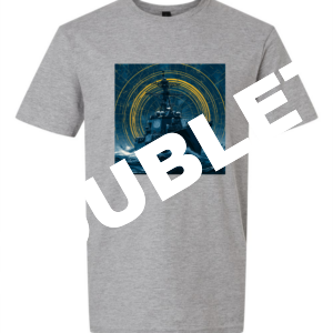 U.S. Navy Destroyer T-Shirt