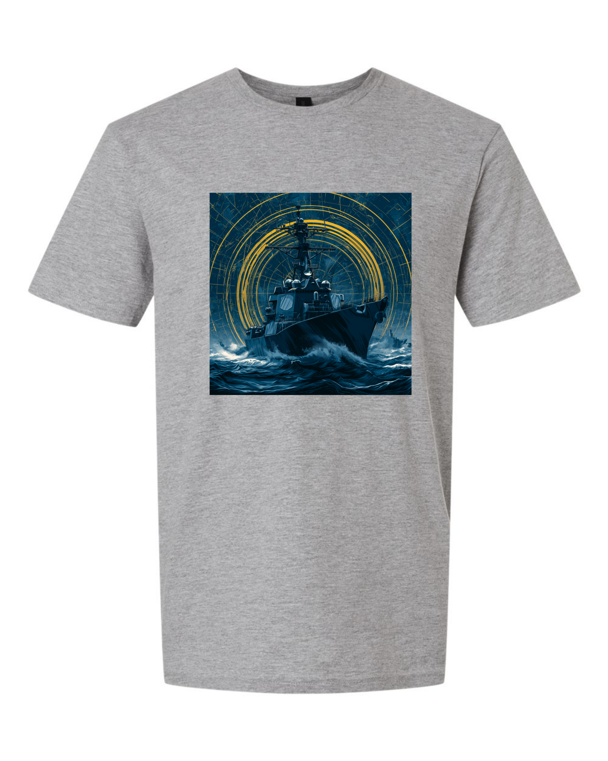 U.S. Navy Destroyer T-Shirt