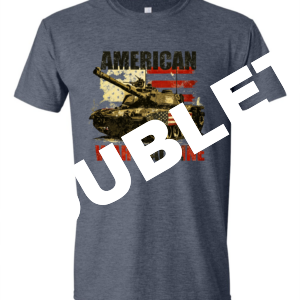 US Army American War Machine T-Shirt